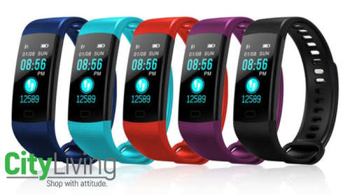 smart bracelet unleash your run price